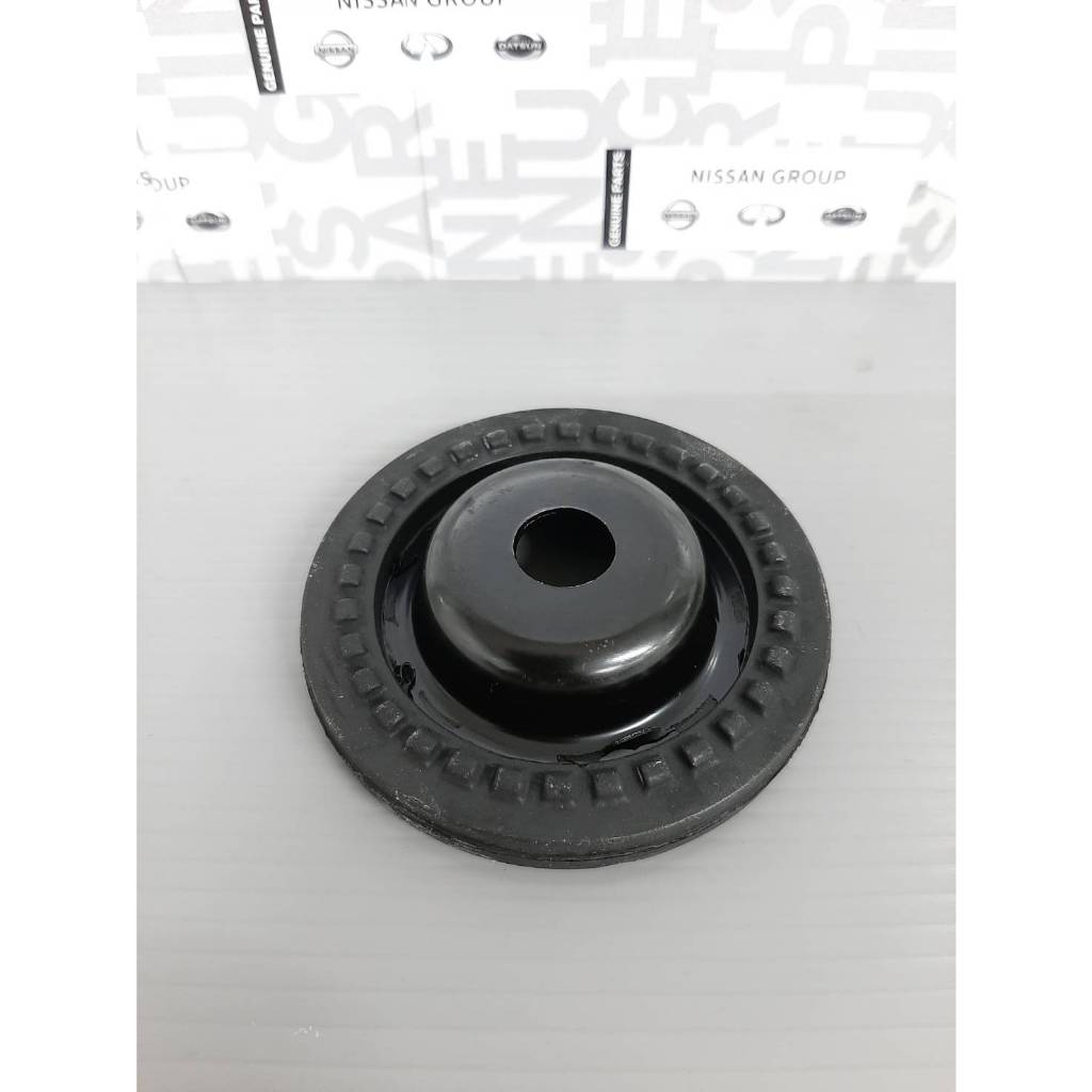 แป้นยึดโช๊คอัพหน้า ราคาขายต่อชิ้น NISSAN MARCH K13 , ALMERA N17 และ TURBO N18 NOTE E12 54342- 1HJ0B