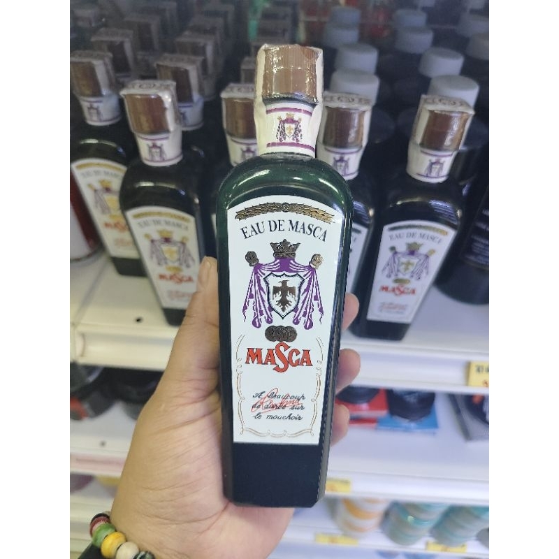 Masca cologne มาสก้าโคโลญจน์(ขวดเขียว) 220 มล.