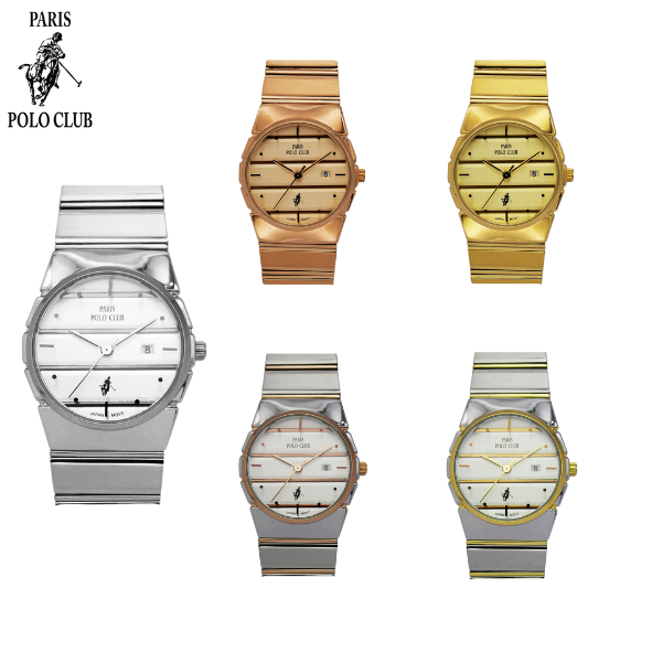 นาฬิกาข้อมือผู้หญิง Paris Polo Club รุ่น PPC-230713