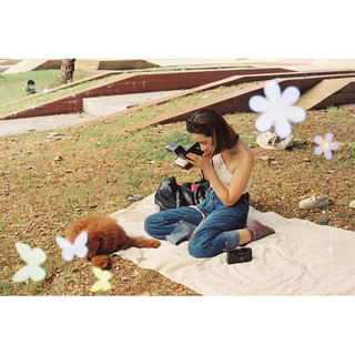 ฟิล์มถ่ายรูป Filmage ฟิล์มเอฟเฟกต์ Hanabi special effect film 35mm 36EXP