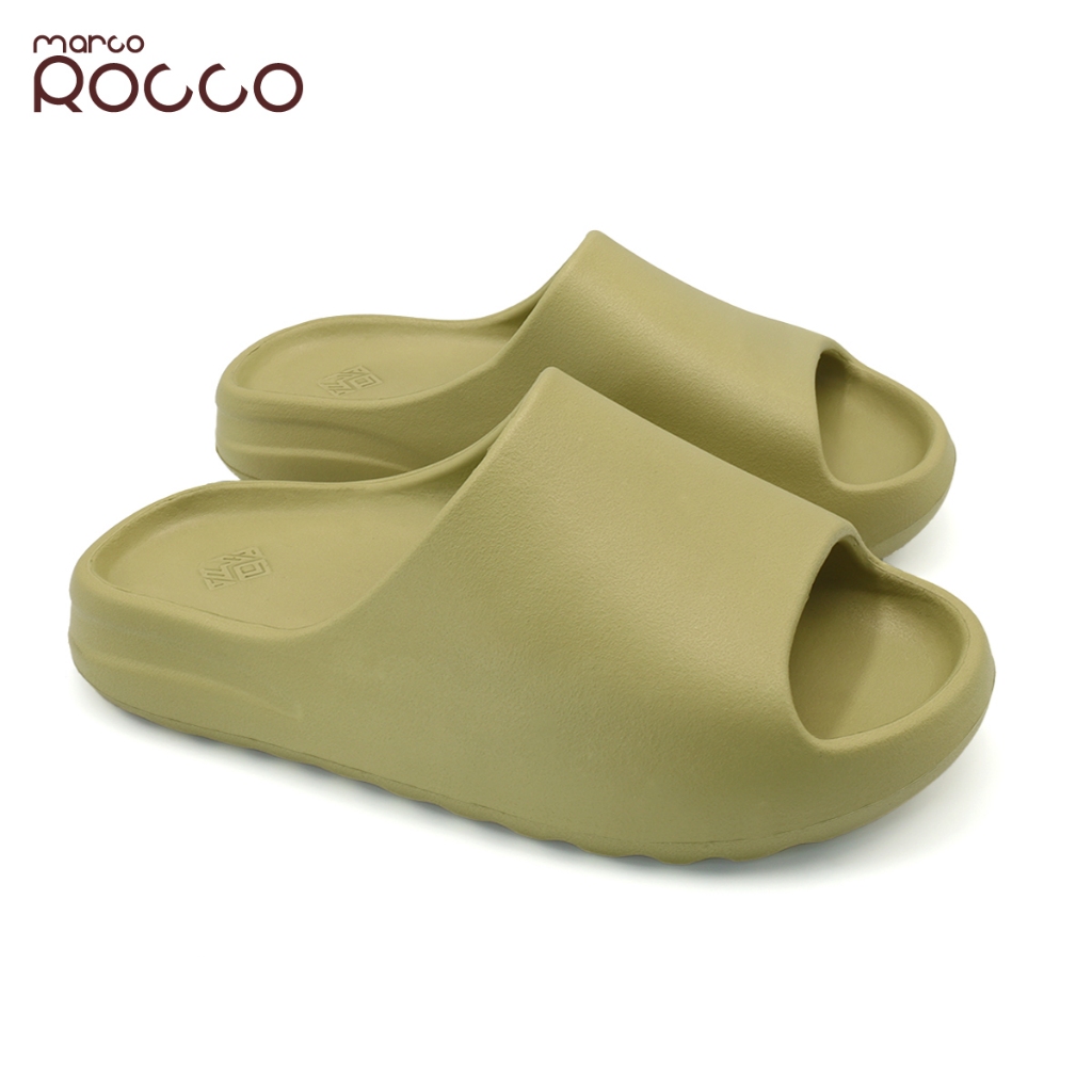 Marco Rocco รุ่น MR8007 รองเท้าแตะ EVA แบบนิ่ม พื้นหนา น้ำหนักเบา ใส่สบาย