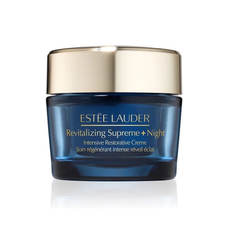 (ของแท้ 100%) Estee Lauder Revitalizing Supreme + Night Intensive Restorative Cream - 15ml