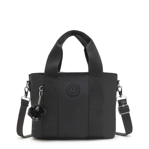 กระเป๋า KIPLING รุ่น MINTA สี Black Noir