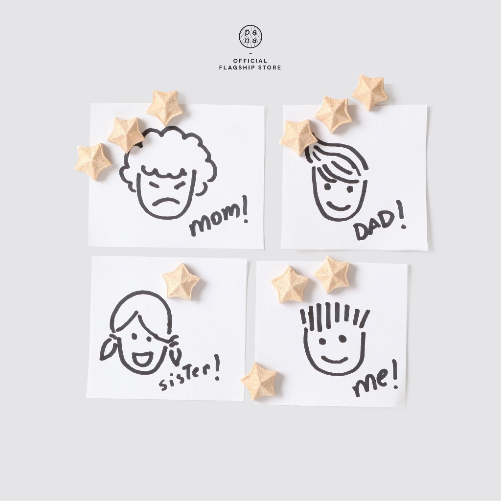 Pana Objects Auriga : ชุดแม่เหล็ก