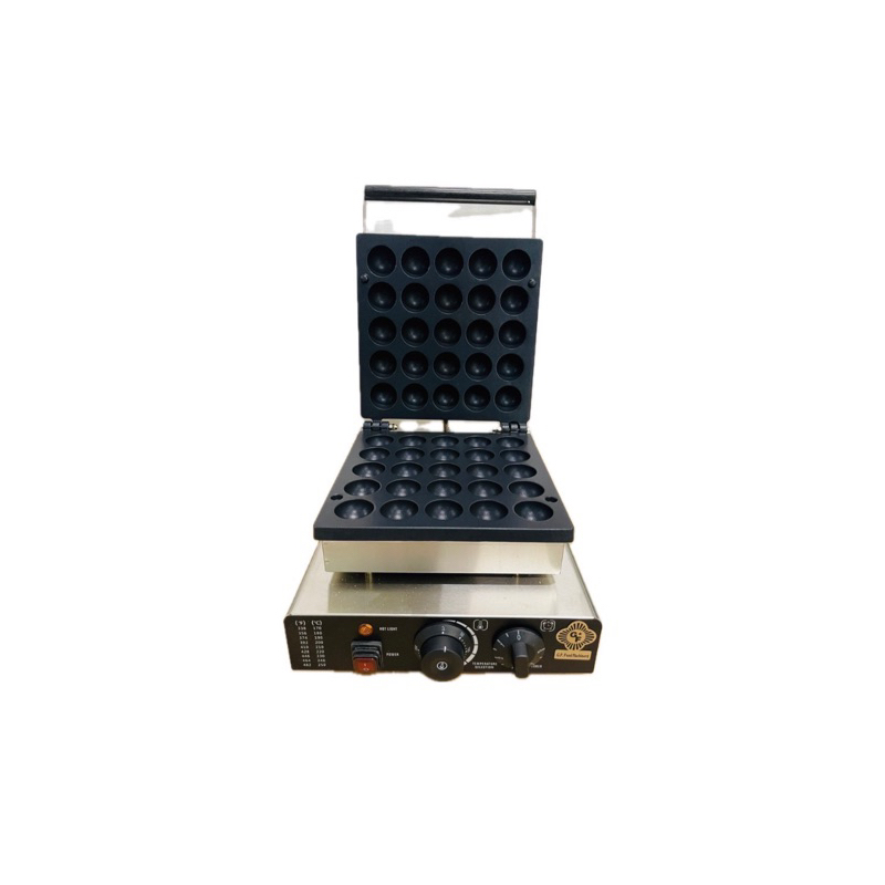 เครื่องทำบอล วาฟเฟิล (Ball Waffle)