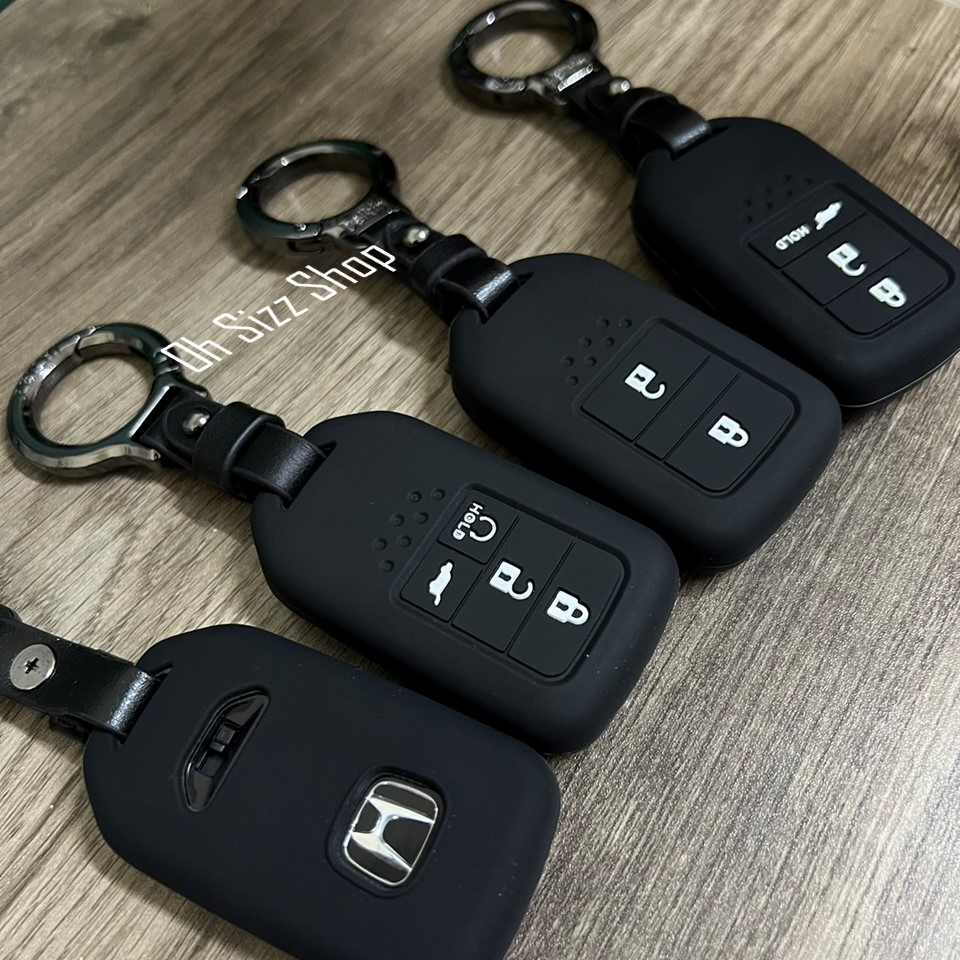เคสรีโมทรถ Honda WRV 2023  และ Honda 2020 Smart Key Gen 10 มีช่องดึงกุญแจACCORD, CR-V, CIVIC, CIVIC HATCHBACK, CITY, HRV