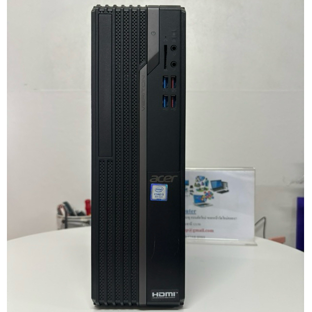 PC ACER VERITON X2660G i3เจน8สวย