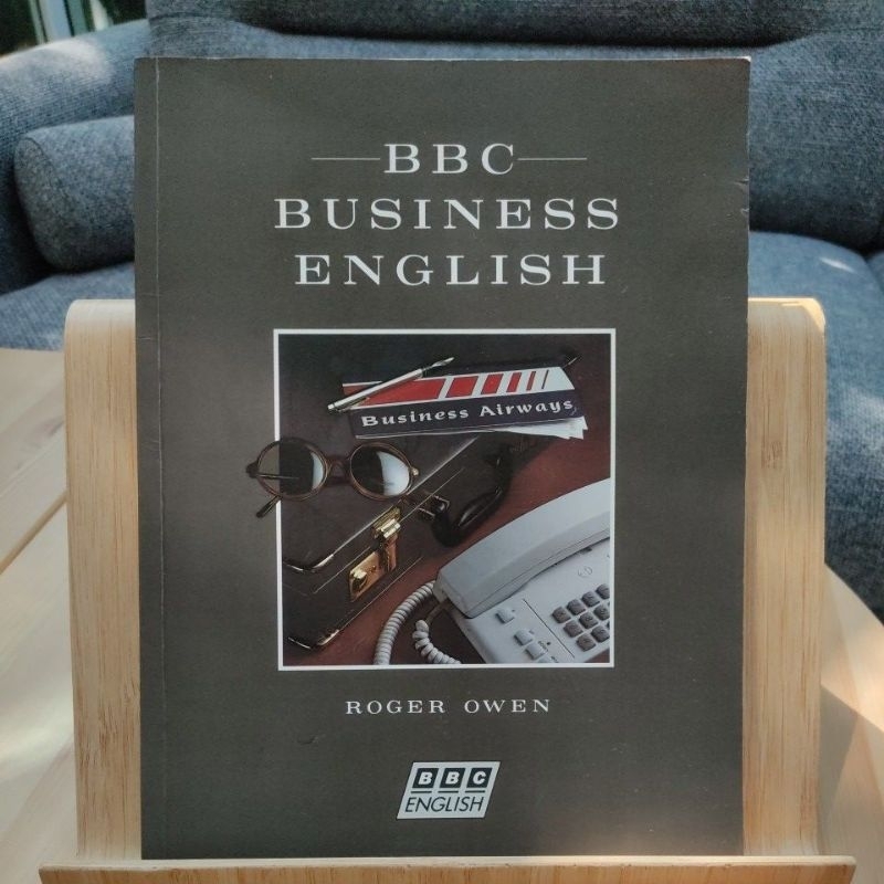 BBC BUSINESS ENGLISH / ROGER OWEN