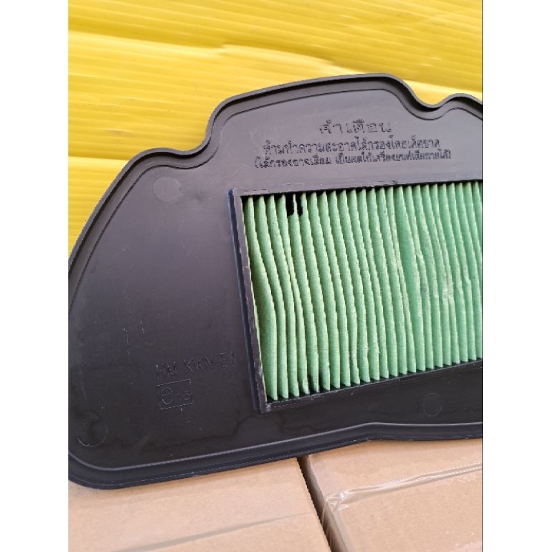 ไส้กรองPcx125 Pcx150ปี2012 ใหม่แท้ - รูปที่ 3