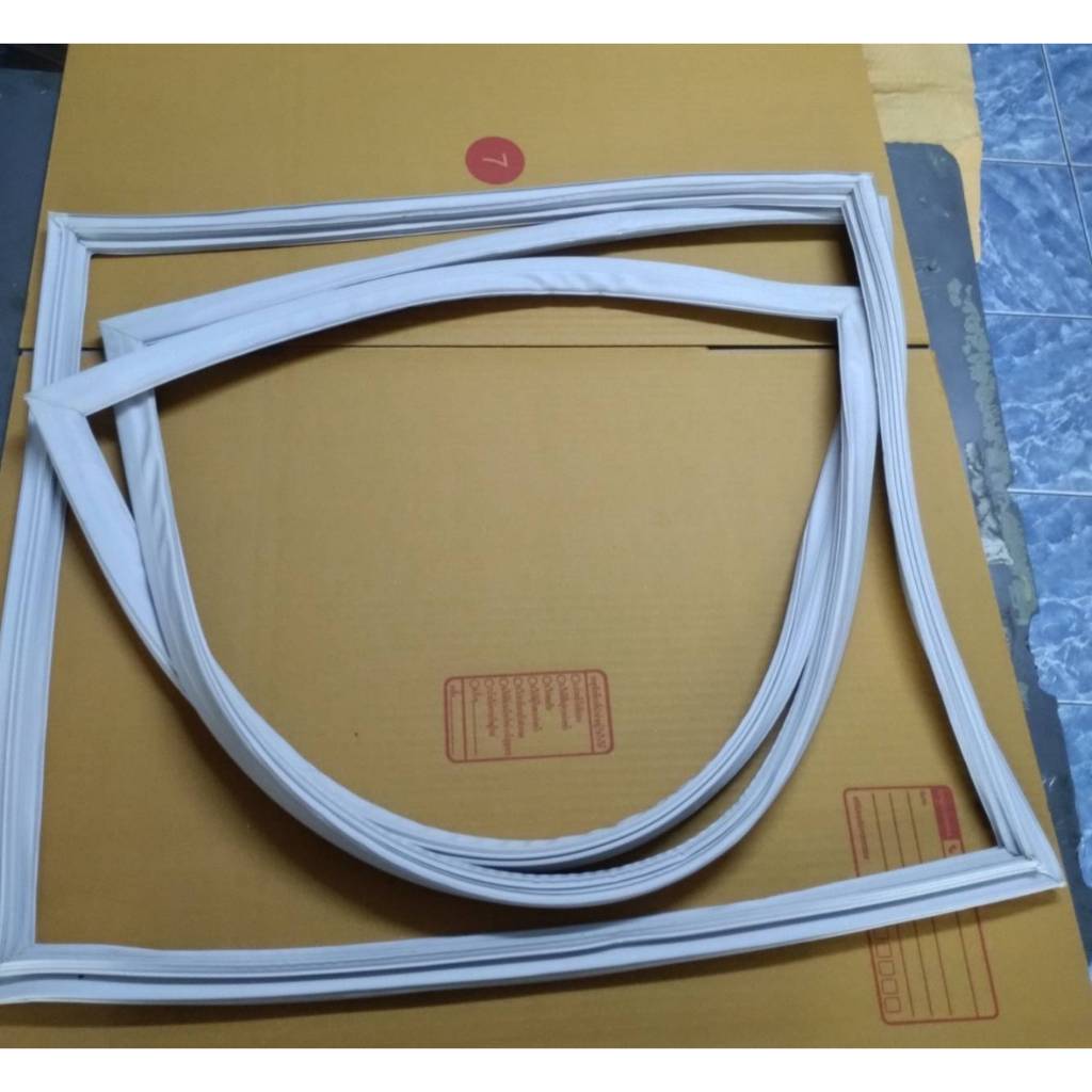 0001227 ขอบยางตู้เย็น Samsung รุ่น RT30SA1 ขอบยางตู้เย็นซัมซุง 2 ประตู