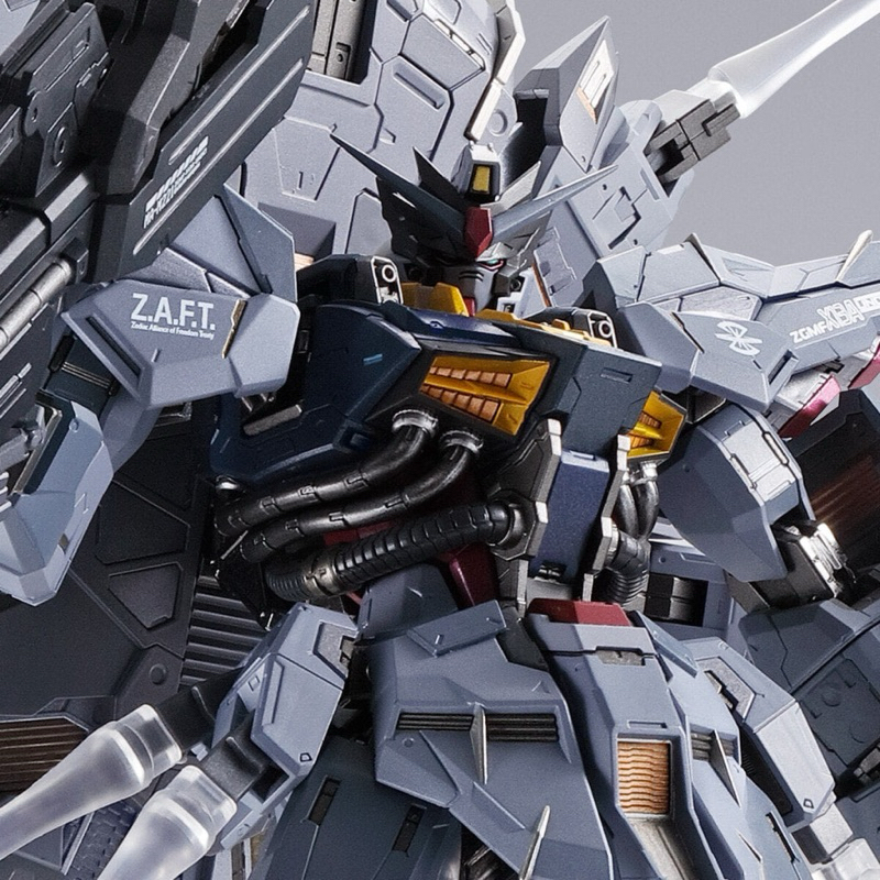 METAL BUILD PROVIDENCE GUNDAM (สินค้าแกะเช็ค พร้อมส่ง)