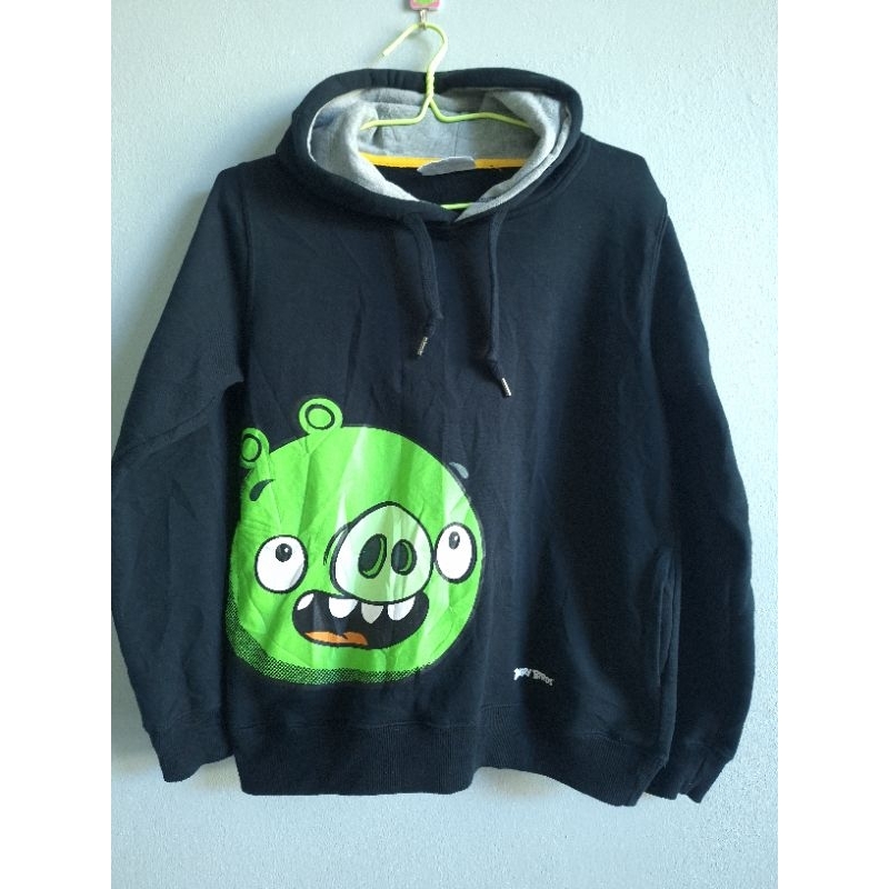 เสื้อฮู้ด Angry Bird มือสอง ของแท้