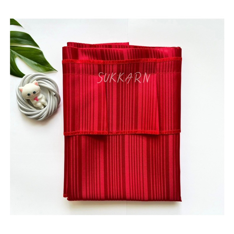 แนะนำ ผ้าม่าน (เซ็ทคู่ผ้าหนา) ผ้าม่านรถบรรทุก  ม่านหน้า/กั้นกลาง/หลัง/ข้างหน้าต่าง พร้อมสายและน็อต ราคาพิเศษ มีเก็บเงินปลายทาง