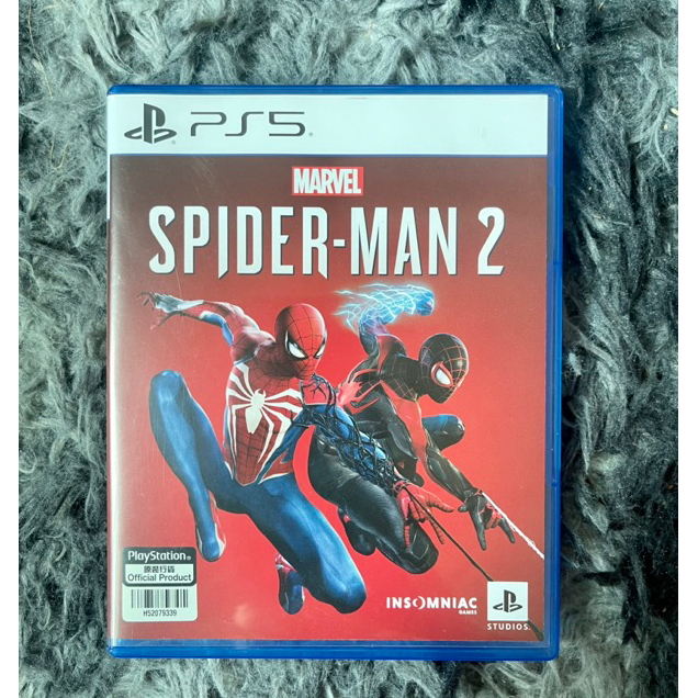 [PS5] MARVEL SPIDER-MAN2 (Z3/TH) มือสอง