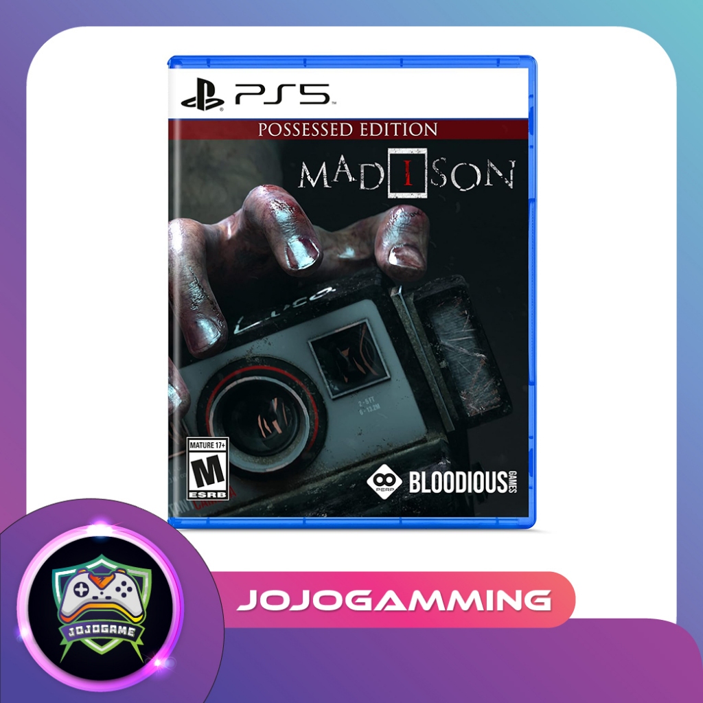 MADiSON PlayStation 5