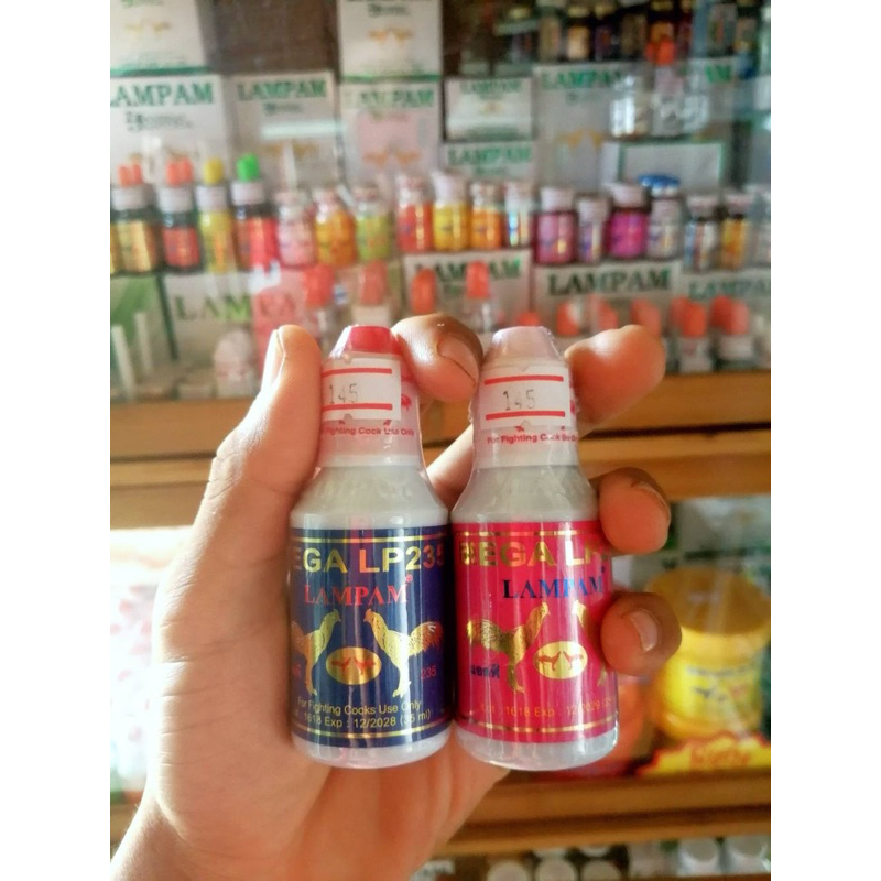 แบรนด์ลำปำ MEGA LP235/MEGA LP236 บำรุงพ่อพันธุ์-บำรุงแม่พันธ์ุ LAMPAM