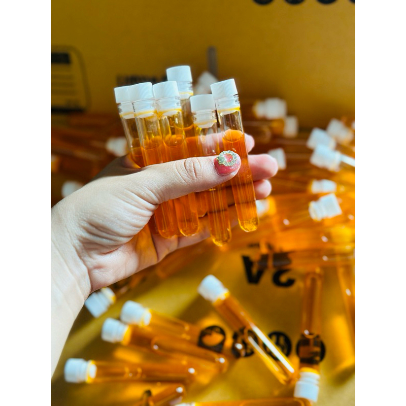 โดสวิตซีกลิ่นส้มหลอด10฿