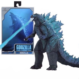 ก็อตซิลล่า ฟิกเกอร์คิงคอง Godzilla Monster เคลื่อนย้ายได้  โ…