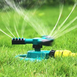 NP-129 (ตัวใหญ่) สปริงเกอร์ รดน้ำต้นไม้ หมุน 360 องศา Sprinkler watering plants 360