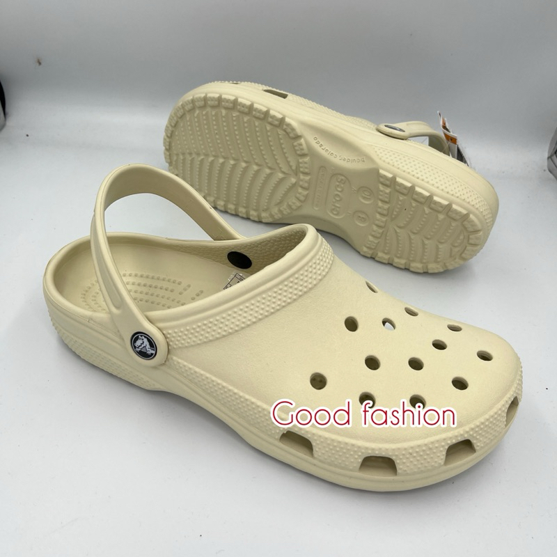 รองเท้าลำลองแฟชั่น สไตล์ Crocs Classic Clog 36-45
