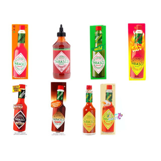 ซอสพริก ทาบาสโก้ ซอสพริก 150 60 ml. Tabasco Chilli Pepper Ch…
