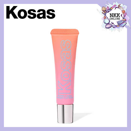 [พร้อมส่ง‼️ของแท้100%] Kosas Plump + Juicy Lip Booster 15ml