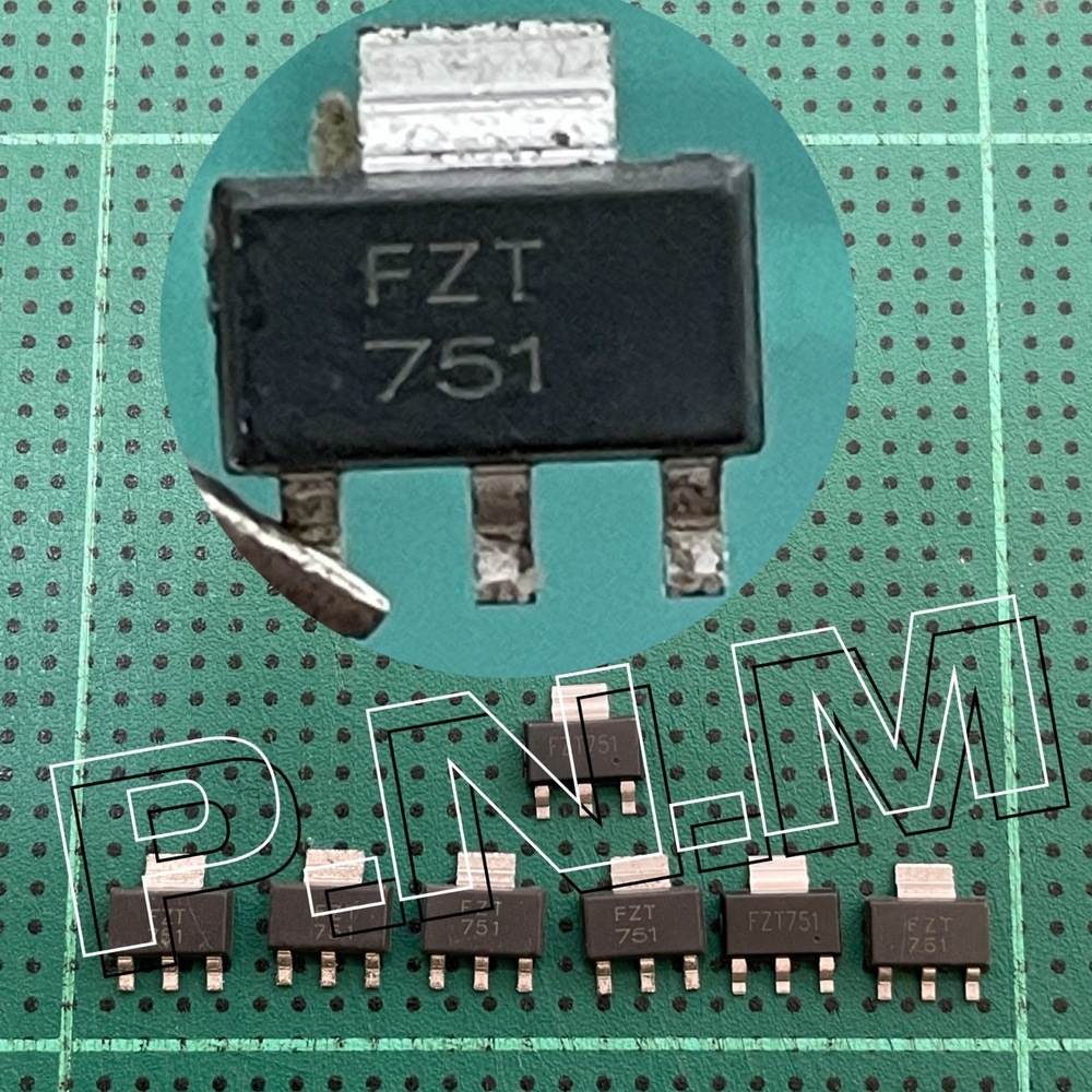 FZT751 พร้อมส่งในไทย TH