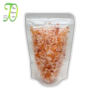เกลือหิมาลายันสีชมพู 1 กก. ของแท้ เกรดบริโภค Food Grade สะอาดปลอดภัย Himalayan Pink Salt 1 kg.