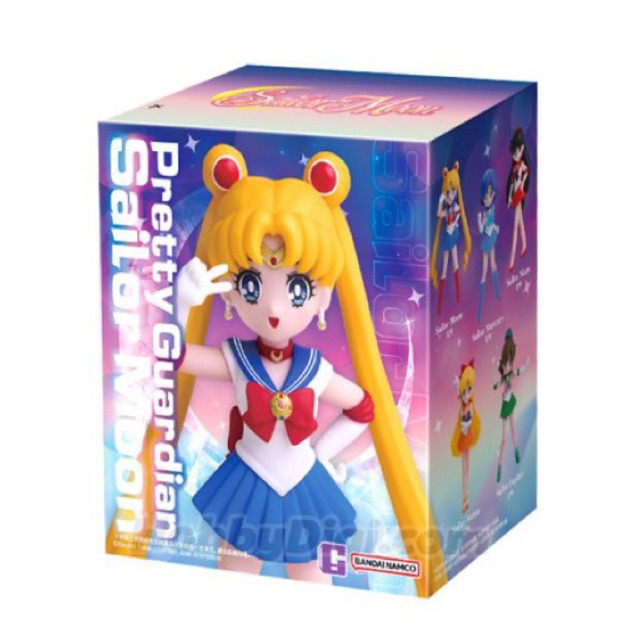 (Live/วีดิโอลด100฿) กล่องสุ่มพร้อมส่ง Sailor Moon Series : Pop Mart