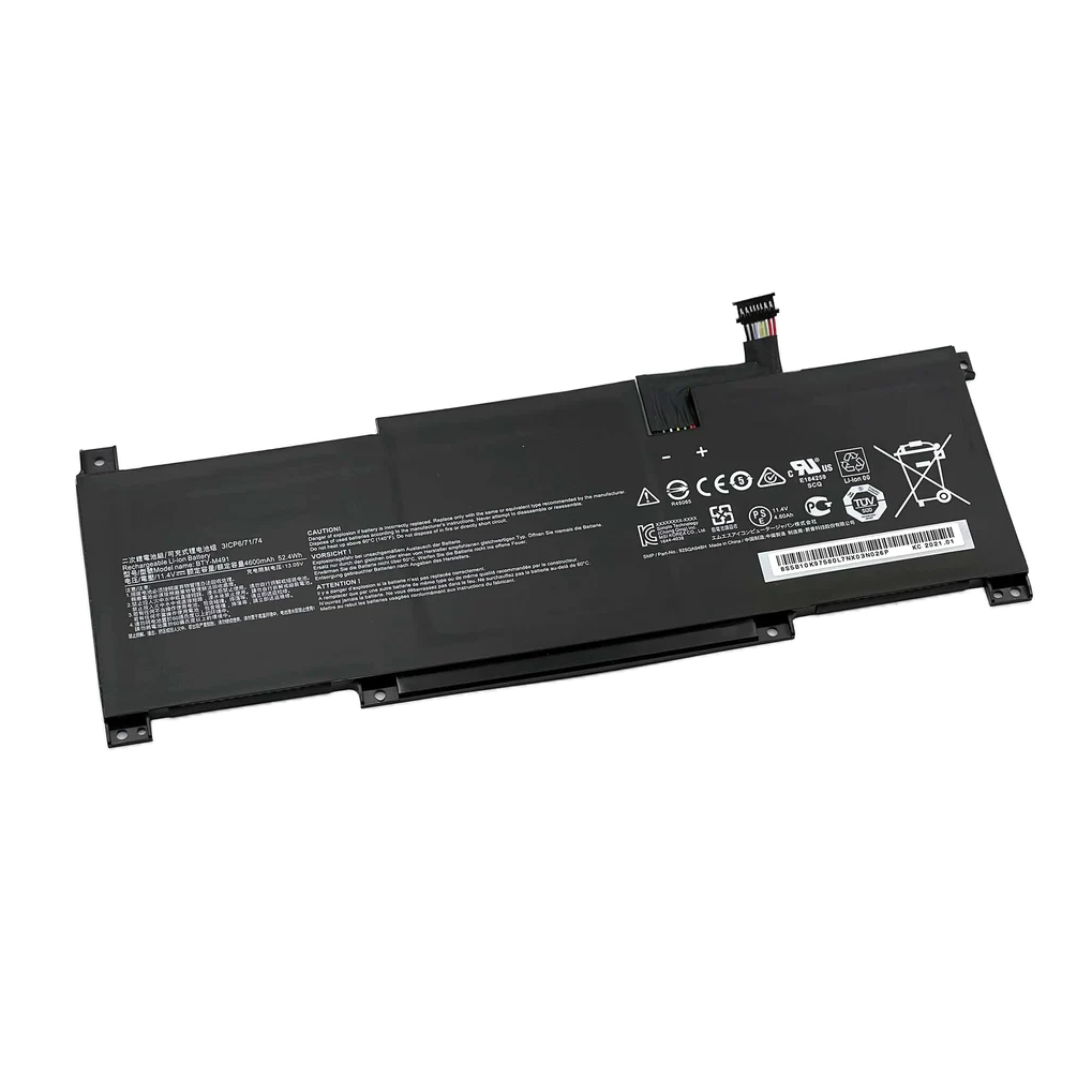 Battery  MSI Modern 15 Series (BTY-M491) Type A