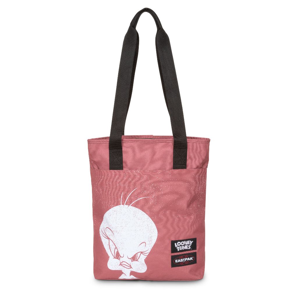 Eastpak รุ่น Shopp'R Tote x Bugs Bunny & Tweety (EK0A5BIC9J) กระเป๋าถือ Collaboration (Special Editi
