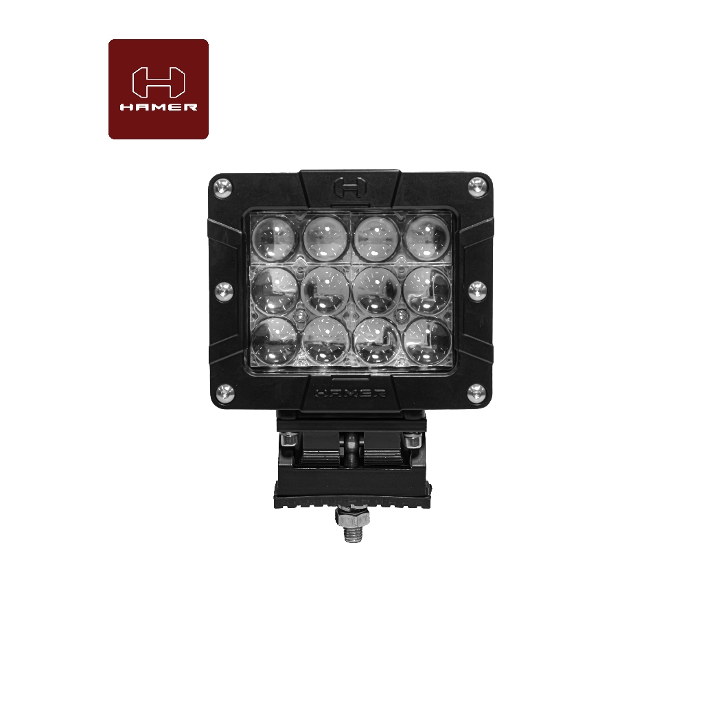 HAMER4x4 LED WORK LIGHT 60W (ราคาต่อดวง)