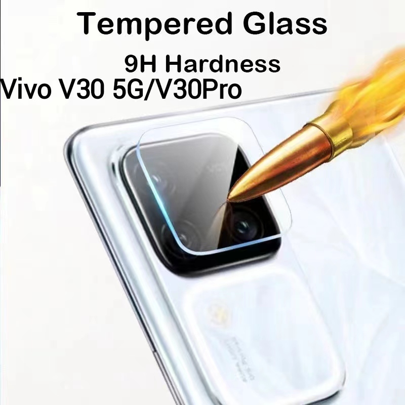 Vivo V30E 5G/Y03/Vivo Y100 5G/Vivo V30 Pro 5G(ส่งในไทย)ฟิล์มกล้องVivo V30 5G/V30Pro 5Gตรงรุ่น(CAMERA