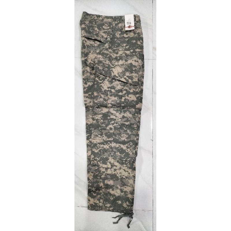 กางเกงเวส ACU (ARMY COMBAT UNIFORM TROUSERS)