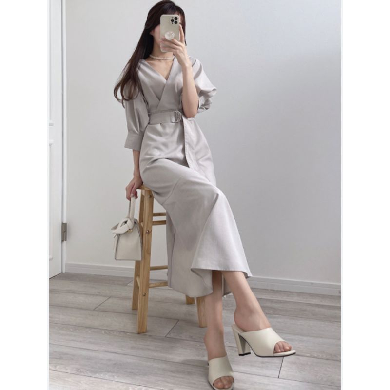 ส่งต่อเดรส GRL แบรนด์ญี่ปุ่น สภาพใหม่ สวยมาก