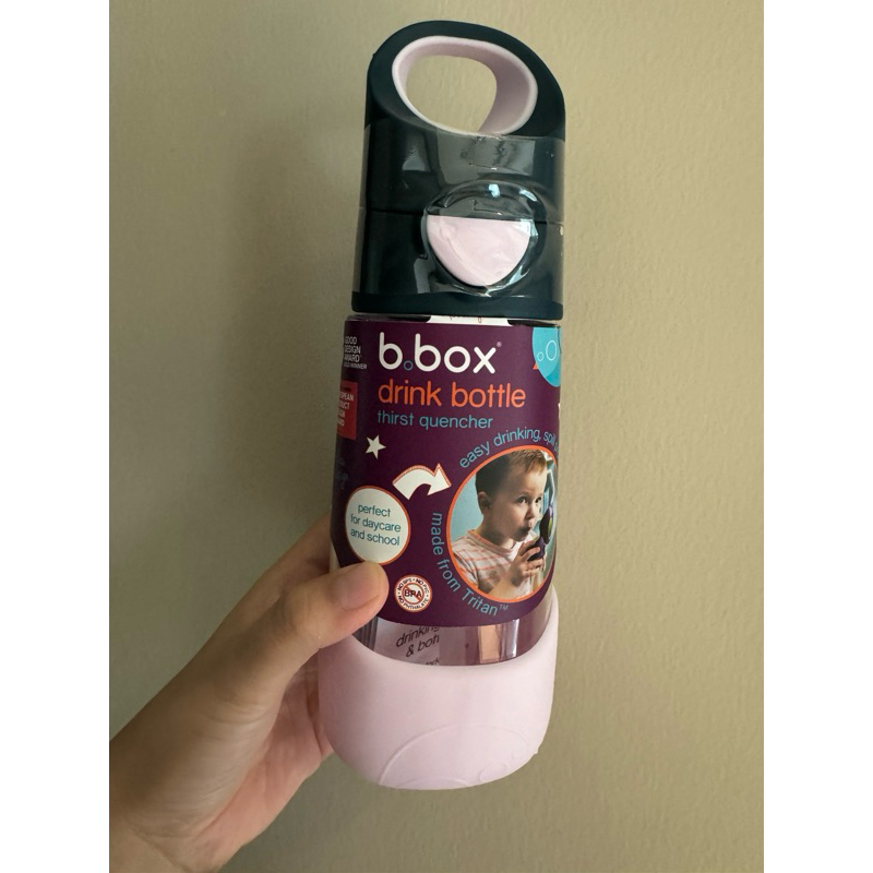 Bbox Tritan Drink Bottle ขวดน้ำbboxสีIndigo rose