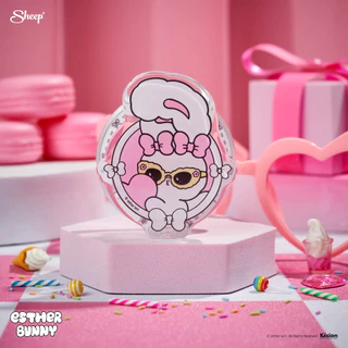 [Esther Bunny Limited Collection ] Griptok แบบกาวและแบบแม่เหล็ก สำหรับเคสiphoneและเคสมือถือทุกรุ่น มือจับมือถือ กาวแน่น