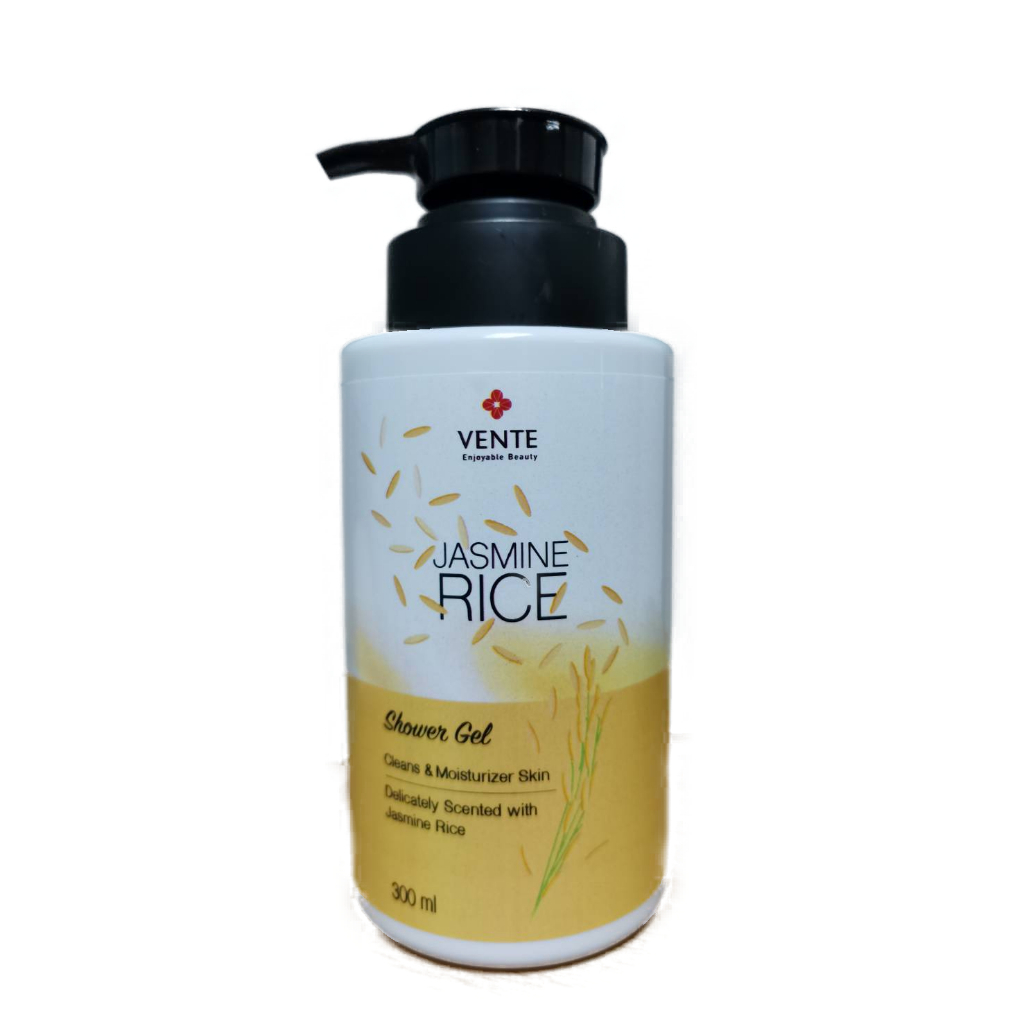 Vente Jasmine Rice Shower Gel 300 ml