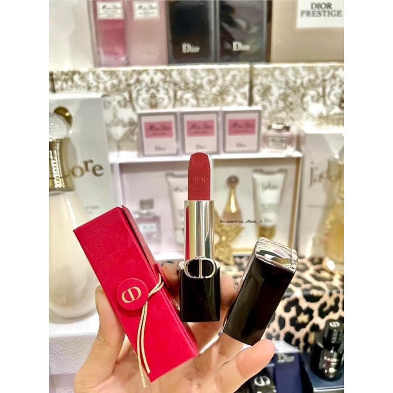 ลิปสติก ROUGE Dior (พร้อมส่ง🇹🇭)