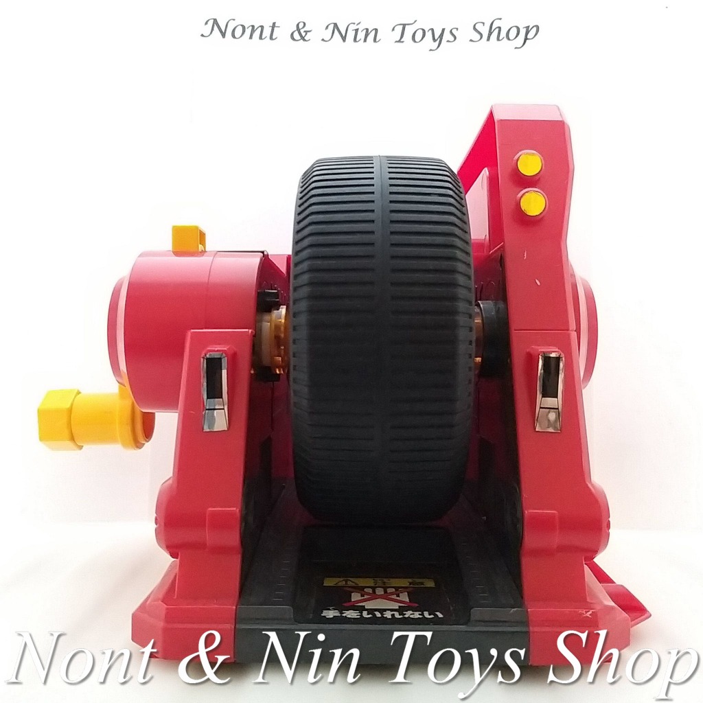 Chouriki Sentai Ohranger DX Giant Roller .. ไจแอ็นท์โรลเลอร์ ขบวนการพลังมหัศจรรย์ โอเรนเจอร์