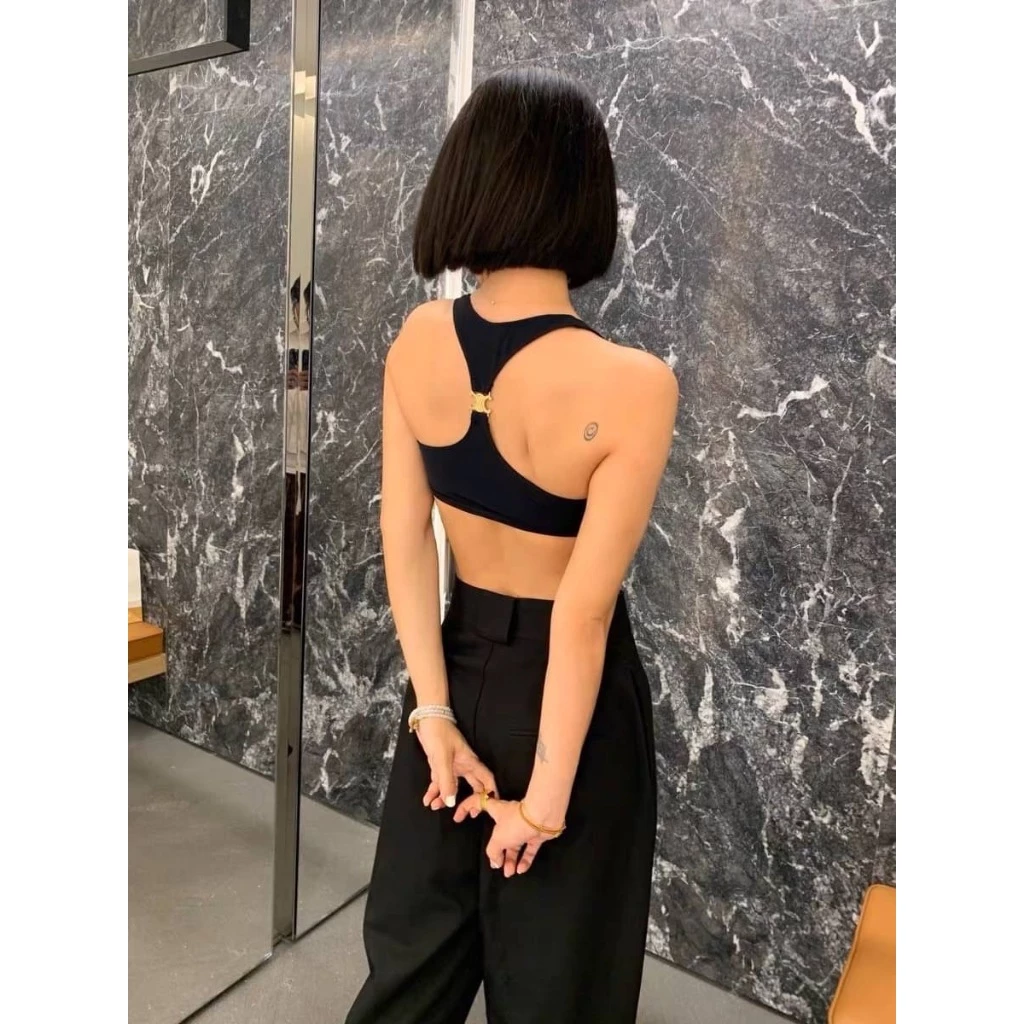 CELIN SPORTS BRA เสื้อกล้ามครอปสปอร์ต thumbnail 3