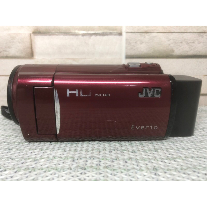 กล้อง vdo jvc gz hm 460