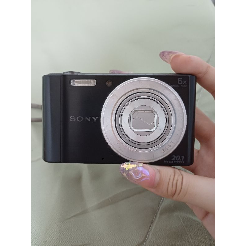 Sony DSC W810 Camera