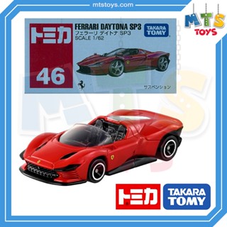 **MTS Toys**Takara Tomy : Tomica no.46 Ferrari Daytona SP3 ข…