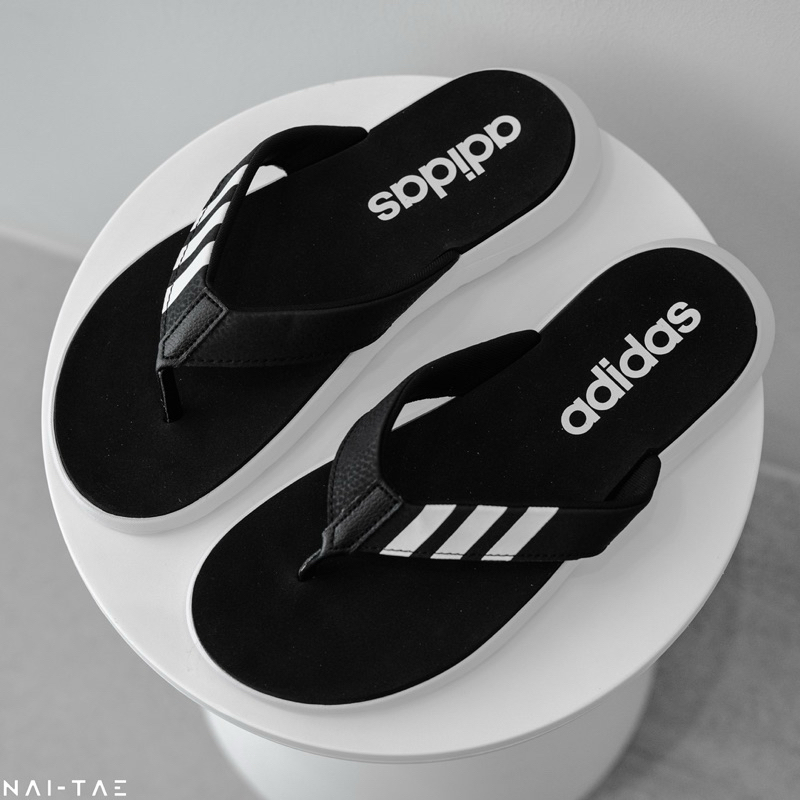 ADIDAS ADIFOM FLIP FLOP( ของแท้ มีหน้าร้าน สินค้าพร้อมส่งในไทย )