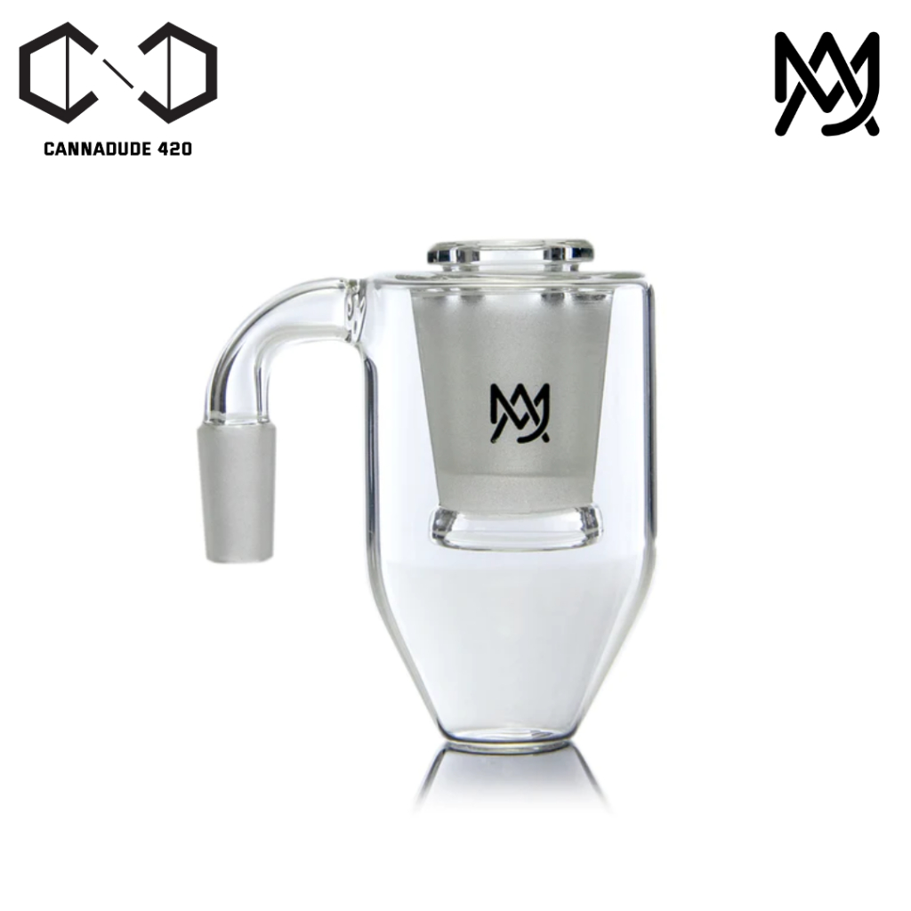 RECLAIM Clear DRY ASH CATCHER - MJ Arsenal อะไหล่ แจกันแก้ว