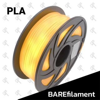 PLA และ ABS เส้นพลาสติก 3D BAREfilament PLA filament 1.75mm 1kg เส้นพลาสติกคุณภาพส่งออก สำหรับ 3D Printer