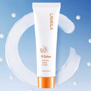 ครีมกันแดดUV3301 ครีมกันแดดหน้า โลชั่นกันแดด Sunscreen SPF50+pa+++ UV ครีมปกป้องผิว 50ml ซึมไว ไม่มัน ✓กันแดด