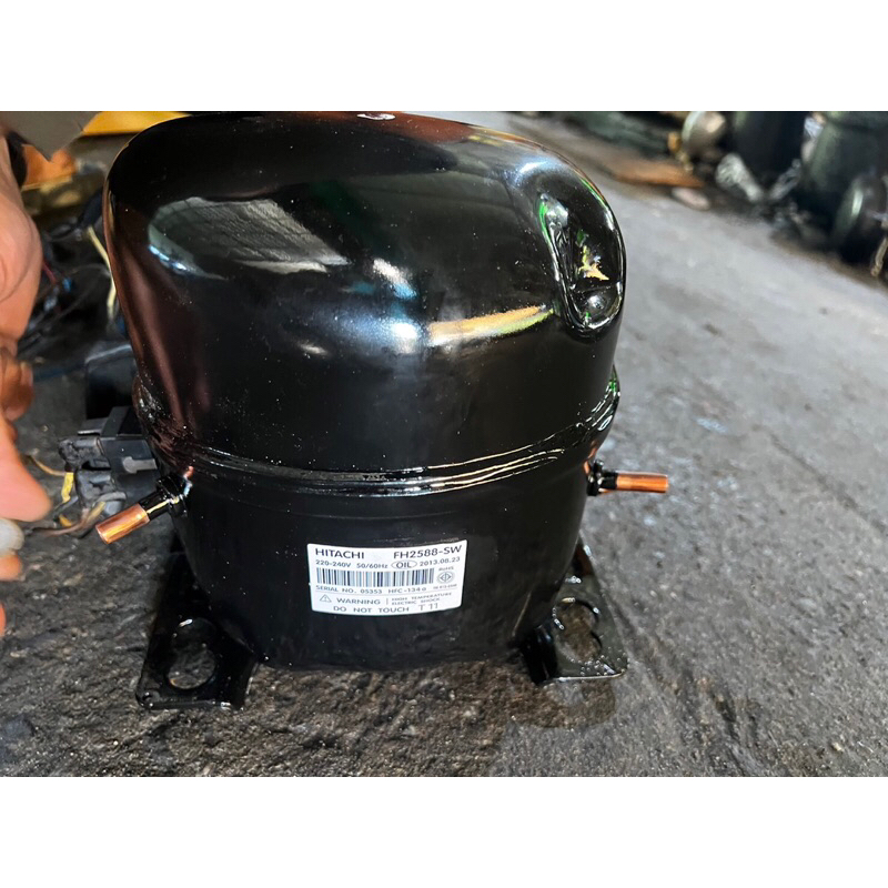 คอมเพรสเซอร์ตู้แช่เครื่องดื่ม ขนาด2ประตู FH2588