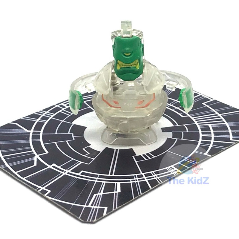 บาคุกัน Bakugan Cycloid Clear Translucent B1 Classic Ultra Rare